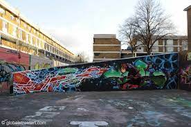 Graffiti And Street Art Locations