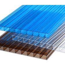 Multiwall Polycarbonate Sheets Cut To