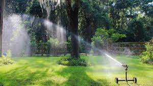 Now that you know how much water your lawn needs, you need to find out how much water your sprinkler system applies. How Many Gallons Of Water Does It Take To Cover 1 Acre Of Land With 1 Inch Of Water Big Sprinkler