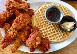 Bob bretall november 10, 2017. Frank S Famous Chicken Waffles Albuquerque New Mexico Gil S Thrilling And Filling Blog