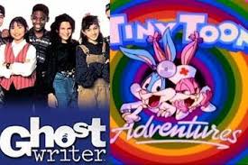 Ghostwriter vs  Power Rangers     The Lit Connection