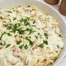 creamy mussel pasta a quick and easy