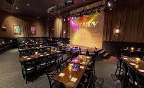 Arlington Improv Comedy Theatre Restaurant Arlington Tx