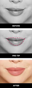 lip shapes and lipliner pro tips
