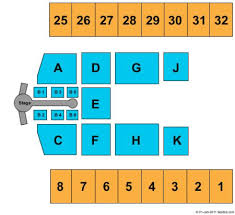 Experienced Hersheypark Stadium Concert Seating Chart 2019