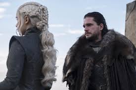 Stranded at opposite ends of the world for most of the series, jon journeys beyond the wall with the night's watch before rising and falling as king in the north. Jon Snow And Daenerys Targaryen Gifs Popsugar Love Sex