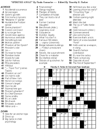 All words included in the crosswords in this category are dictionary words up. Phil Karchnick Philkarchnick Profile Pinterest