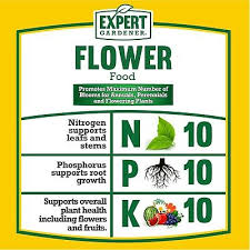 Flower Plant Food Fertilizer