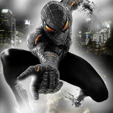 listen to spiderman desktop wallpaper