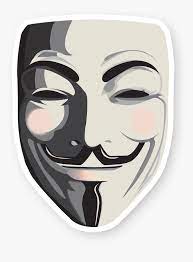 Guys Fawkes Mask , Png Download ...