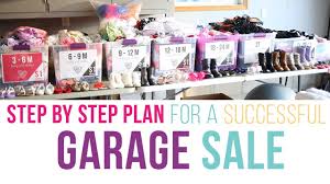 Welcome to the garage shelves store, where you'll find great prices on a wide range of different garage shelves for diy and professional use. Garage Sale Tips The Ultimate Guide To A Successful Garage Sale Get Organized Hq