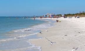 9 top rated beaches in naples florida