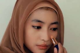 tips make up untuk wanita berhijab