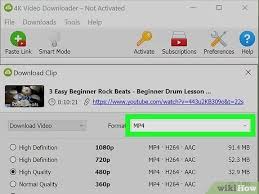 4k video downloader is a free app that allows you to download videos from websites like youtube, dailymotion, facebook, and more. 3 Ways To Download Youtube Videos Wikihow
