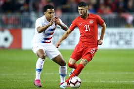 Buy tickets for usa vs canada in kansas city. Usa Suffers Stunning Upset Loss To Canada In 2019 Concacaf Nations League Bleacher Report Latest News Videos And Highlights