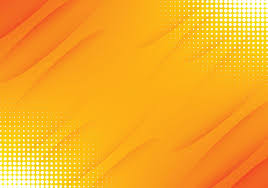 yellow orange background vector art