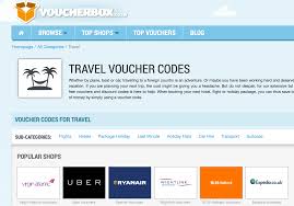 How To Use Voucher Codes To Save Money Off Your Next Flight Or Hotel
