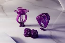 3d printing materials for jewelry