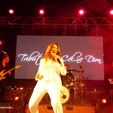 Le sosie de Céline Dion en concert | TMP PRODUCTIONS