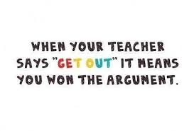 Funny Quotes Teacher Student Relationship - slide 217719 824627 ... via Relatably.com