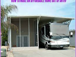 You can purchase a backup camera from a recreational vehicle supplier and use the installation instructions. How To Make An Affordable Home Out Of An Rv Toughnickel