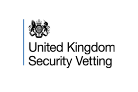 united kingdom security vetting uksv