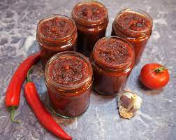 pepper and onion relish