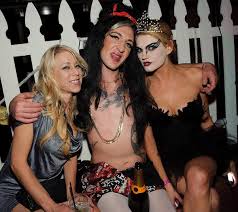 mickey avalon performs at lavo in las vegas