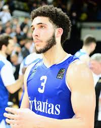 Lonzo ball had the talent and potential to earn him the burdens and expectations that come with being the second overall pick in the nba draft. Liangelo Ball Wikipedia