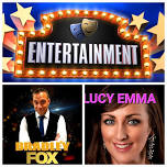 ENTERTAINMENT NIGHT, with BRADLEY FOX and LUCY EMMA