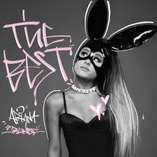 Jessie j, ariana grande, nicki minaj. The Best Ariana Grande Album Wikipedia