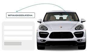 verify vehicle chis number in ghana