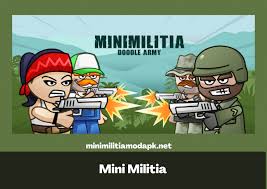 Mini Militia Mod Apk Latest Version