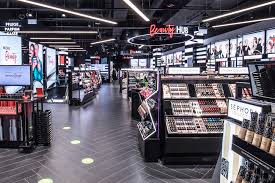 cosmetic brand sephora to open flagship