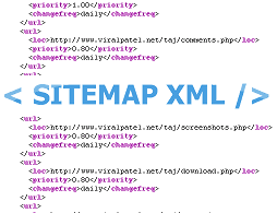 sitemap xml improving s seo