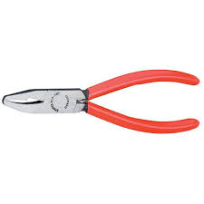 Knipex 6 1 4 In Glass Nibbling Pliers