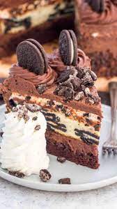 dream extreme oreo cheesecake video