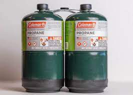 ban single use propane cans for cing