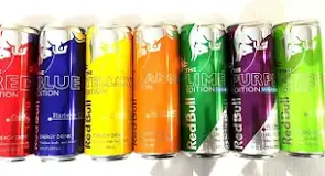What is the best selling flavor of Red Bull?