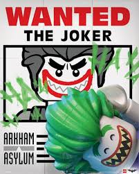 Over time, there are multiple mirror sites appearing, but we don't. Lego Batman Wanted The Joker Movie Poster 16x20 Inch Poster 20x16 Ebay
