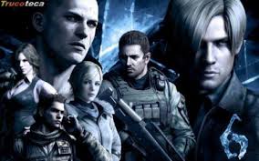 Comentarios en inglés y textos y subtitulaciones en. Guia Multijugador 2 Resident Evil 6 Re6 Para Pc Ps3 Y X360 Guias