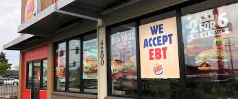 Apr 28, 2021 · instacart doesn't take ebt and snap benefits for grocery shopping at select retailers like aldi, walmart, and whole foods, while ubereats has begun accepting ebt payments for delivery fares. What You Can And Can T Buy With Snap Aka Food Stamps Cheapism Com