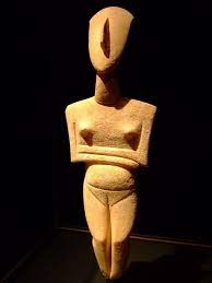 Cycladic Sculpture - World History Encyclopedia