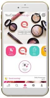 virtual makeup try ons with laura geller