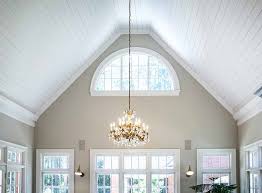 How Do Insulate A Vaulted Ceiling