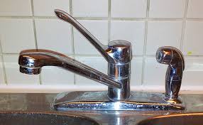 how to tighten an old moen kitchen sink