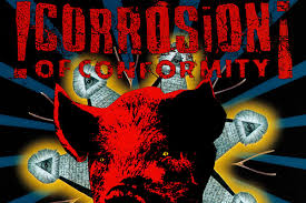After serving in the korean war , where he didn't so much lose his faith as realize that he never wanted that faith in the first place, he returns to tennessee. How Corrosion Of Conformity Proved They Belonged With Wiseblood