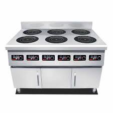 Quality cooking equipment such as pots and pans, kitchen knives and utensils can last for many years and are a fantastic investment when it comes to mealtimes and leisurely cooking. Kitchen Equipment Suppliers Industrial Induction Stove