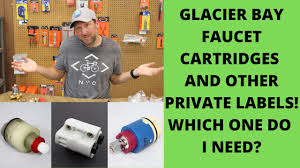 which glacier bay cartridge do i have