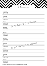 Important Phone Numbers Printable Allaboutthehouse Printables